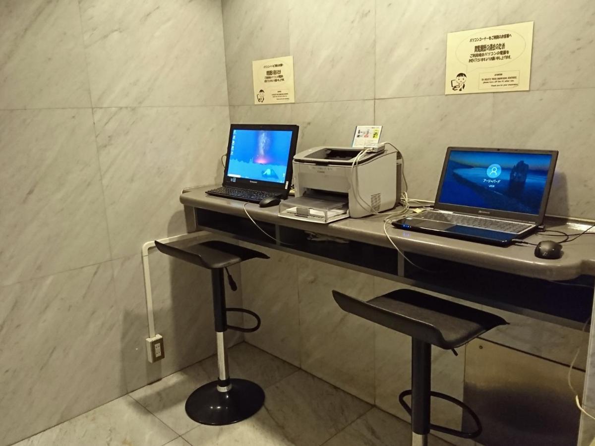 Hotel Oaks Early-Bird Osaka Morinomiya/ Vacation Stay 28708 エクステリア 写真
