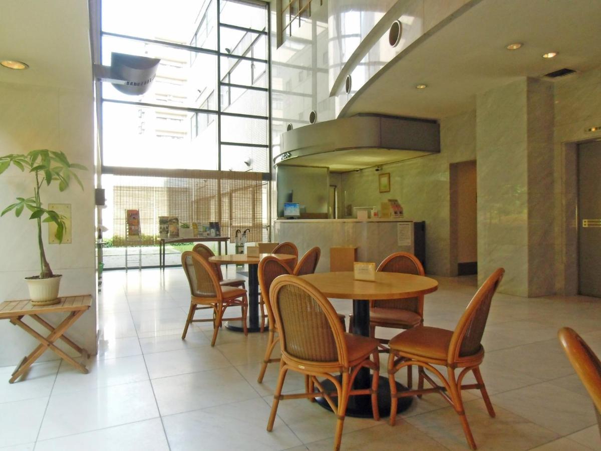 Hotel Oaks Early-Bird Osaka Morinomiya/ Vacation Stay 28708 エクステリア 写真