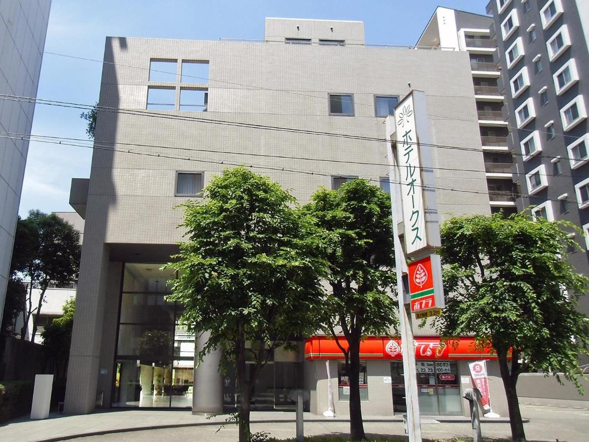 Hotel Oaks Early-Bird Osaka Morinomiya/ Vacation Stay 28708 エクステリア 写真
