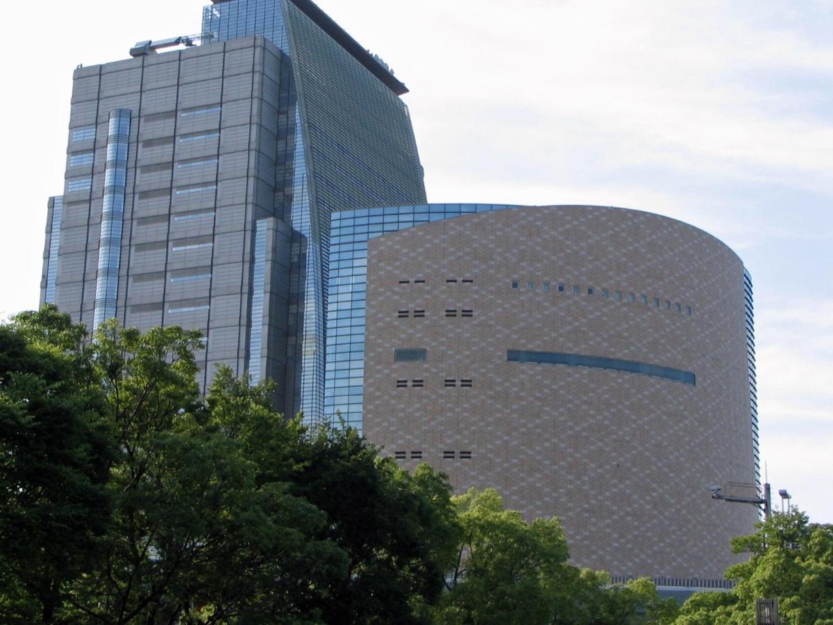 Hotel Oaks Early-Bird Osaka Morinomiya/ Vacation Stay 28708 エクステリア 写真
