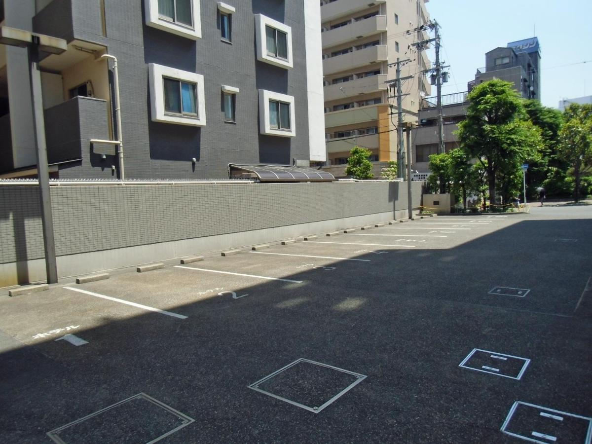 Hotel Oaks Early-Bird Osaka Morinomiya/ Vacation Stay 28708 エクステリア 写真