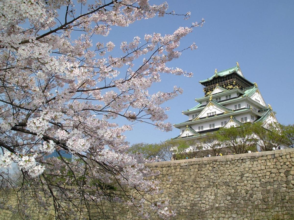 Hotel Oaks Early-Bird Osaka Morinomiya/ Vacation Stay 28708 エクステリア 写真